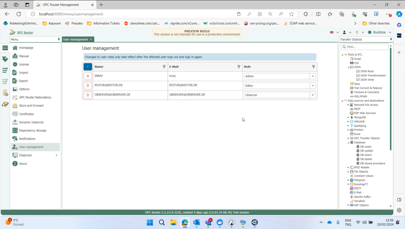 OPC Router’ın Gerçek Dünya Kullanım Örnekleri
